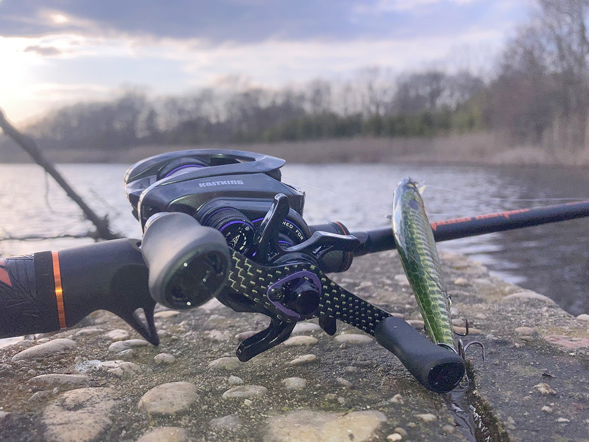 The 7 Reels You Absolutely Need In Your Tackle Box This Spring…and