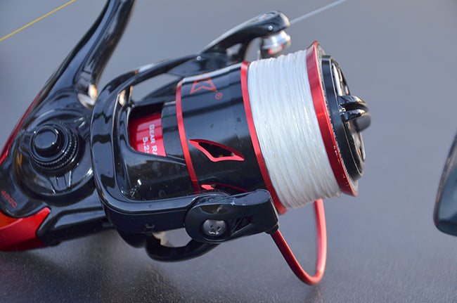 A Guide For How Much Line To Put On A Spinning Reel – KastKing