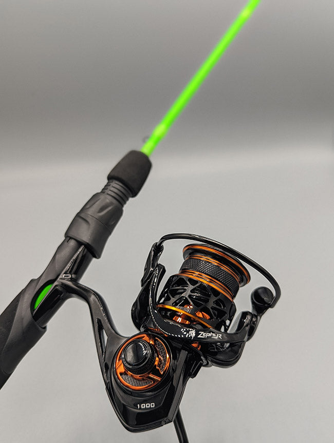 KastKing Zephyr 1000 SFS Spinning Reel, First Impression Review