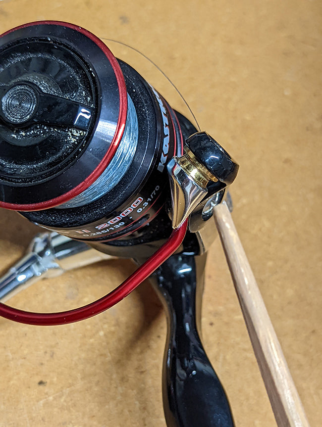 How To Use A Spinning Reel – KastKing