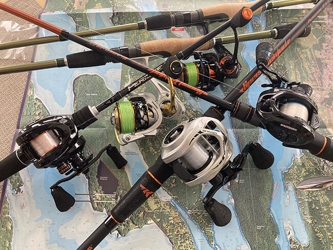 Spinning Rods vs. Casting Rods: Understanding the Differences, by Fishing  Gear Experts