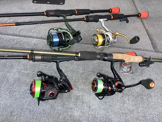 6 Best Spinning Reels for Bass🎣 — Expert Reviews and Comparisons