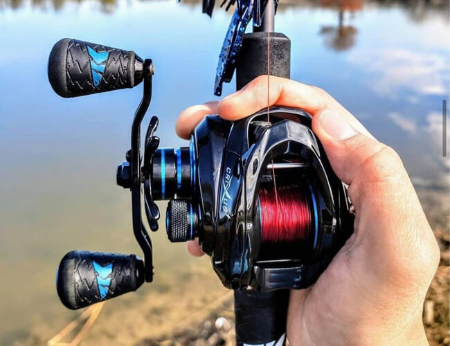 How To Use A Baitcaster – KastKing