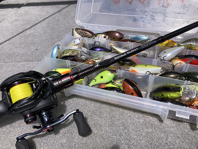 How To: Baitcaster Rod Selection – KastKing