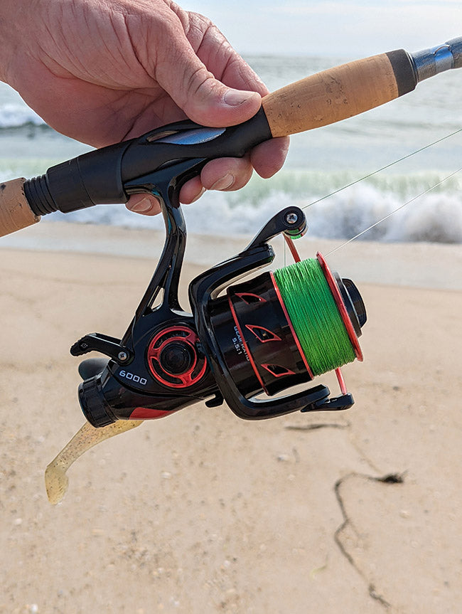 The Right Inshore Saltwater Spinning Reel – KastKing