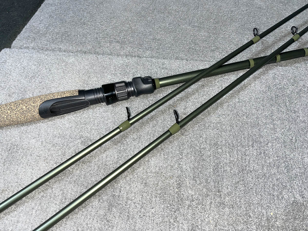 Best fishing rod under $50 for holiday gift
