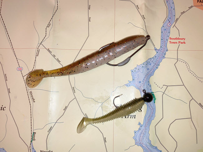 Paddletail Swimbait