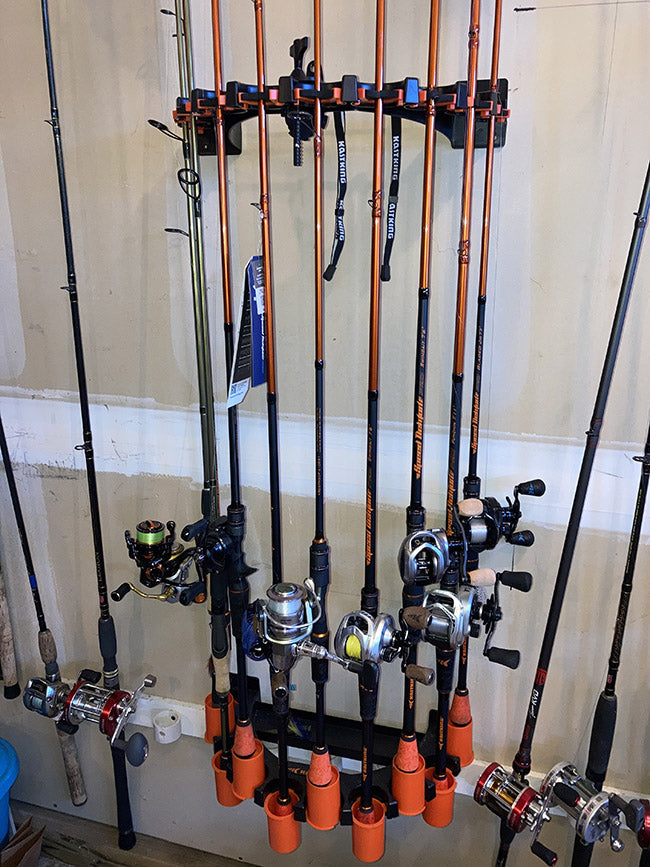 Best rod rack for holiday gift
