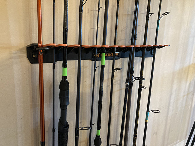 How To Store Fishing Rods – KastKing