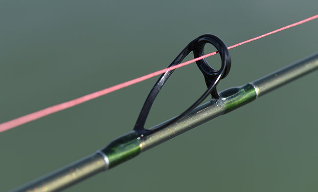 String A Fishing Pole