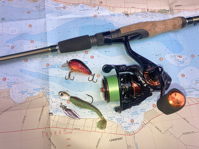 How To Cast Light Lures with a Baitcaster, Video