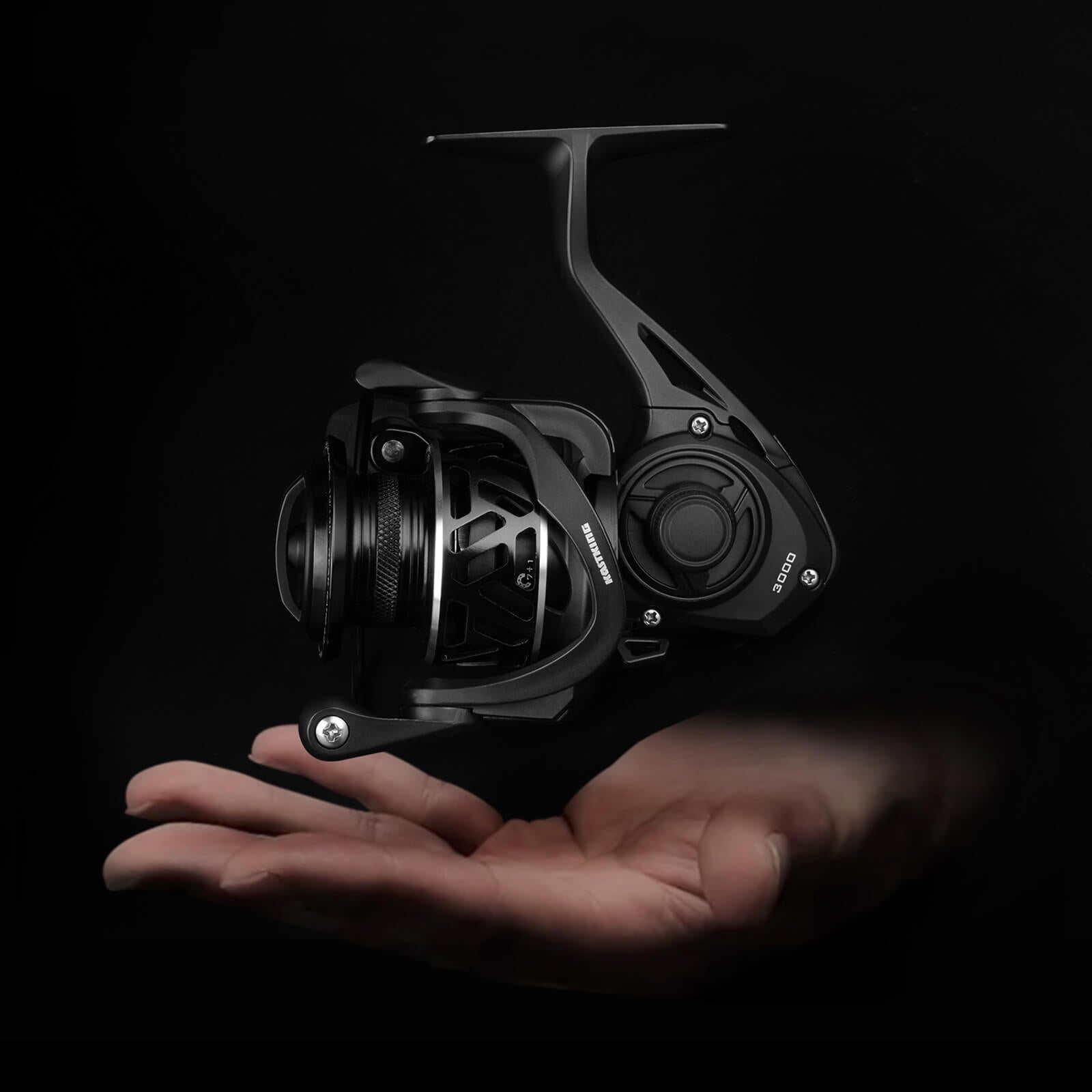 KASTKING ZEPHYR THE WORLD'S MOST WANTED BFS REEL