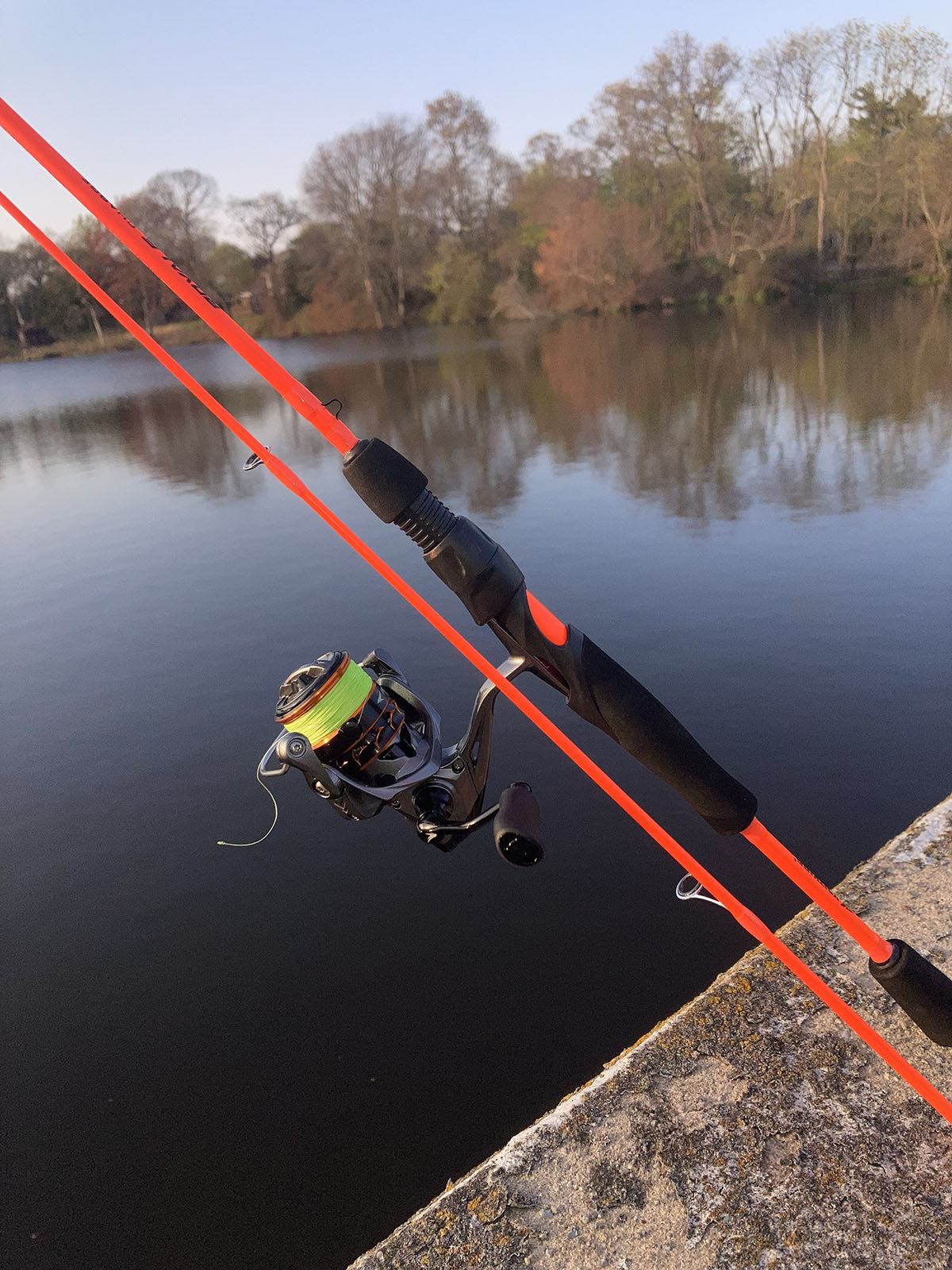 KastKing's Best Ultra-Light Fishing Rod for Trout Fishing