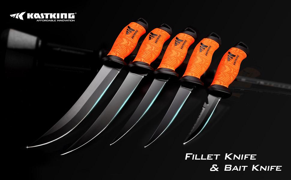 KastKing Speed Demon Pro Fillet Knife