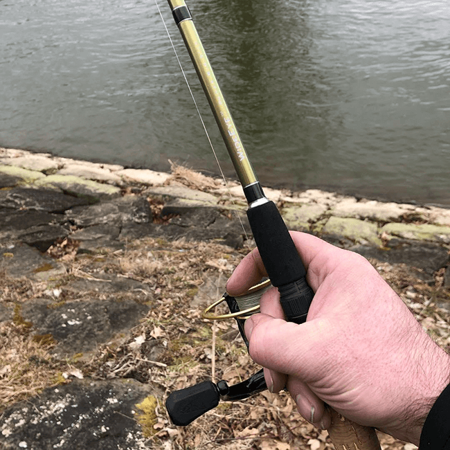 KastKing walleye fishing rods