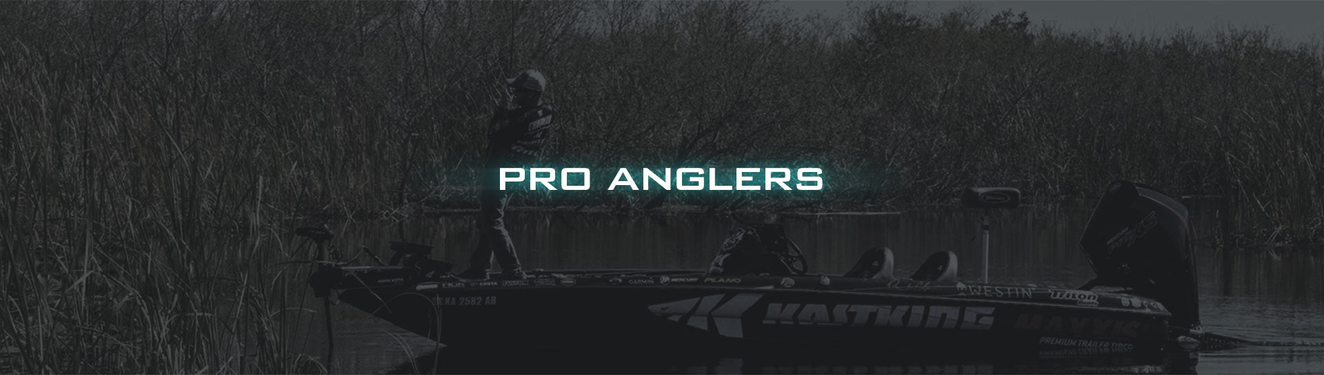 Pro Anglers – KastKing