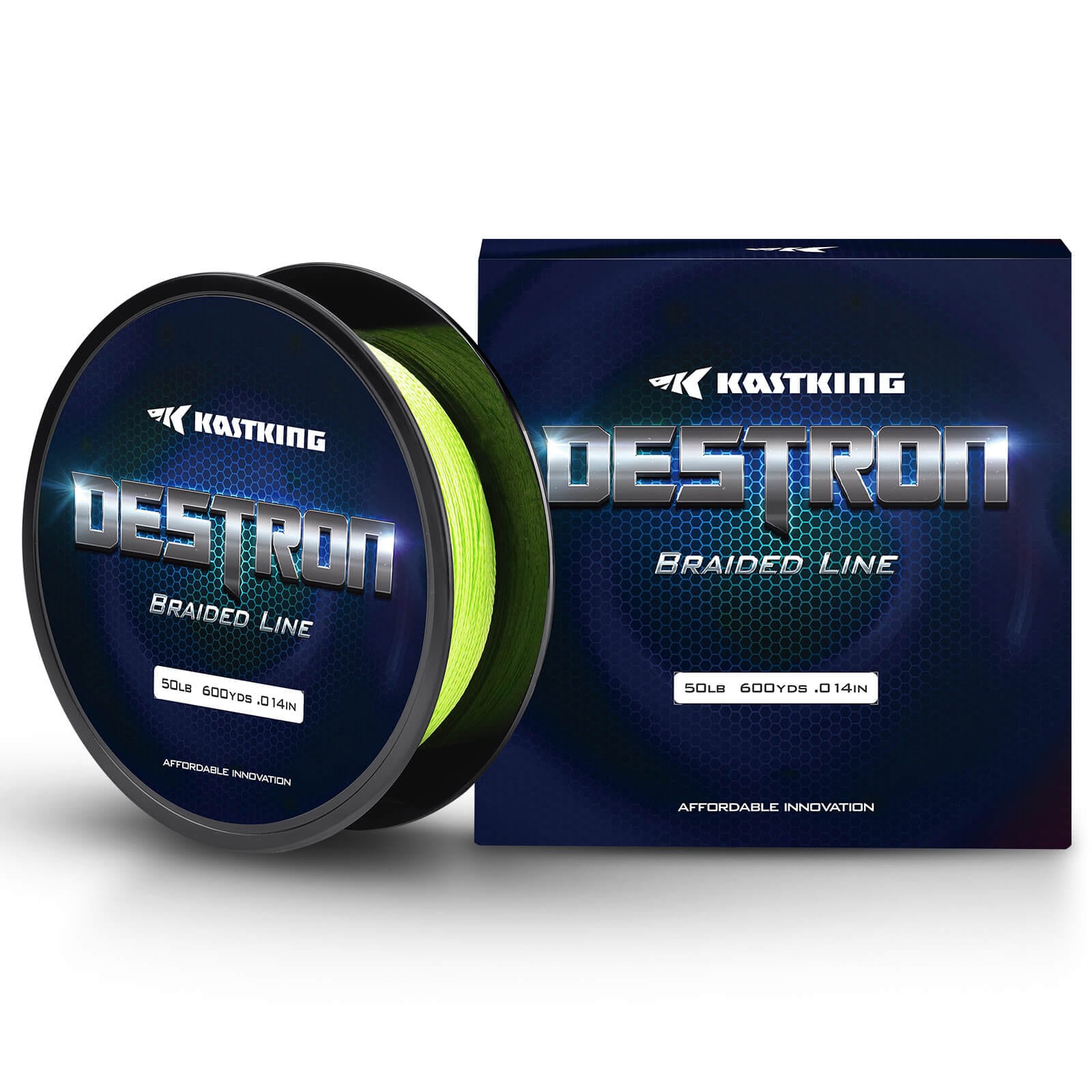 KastKing Hammer Braided Fishing Line