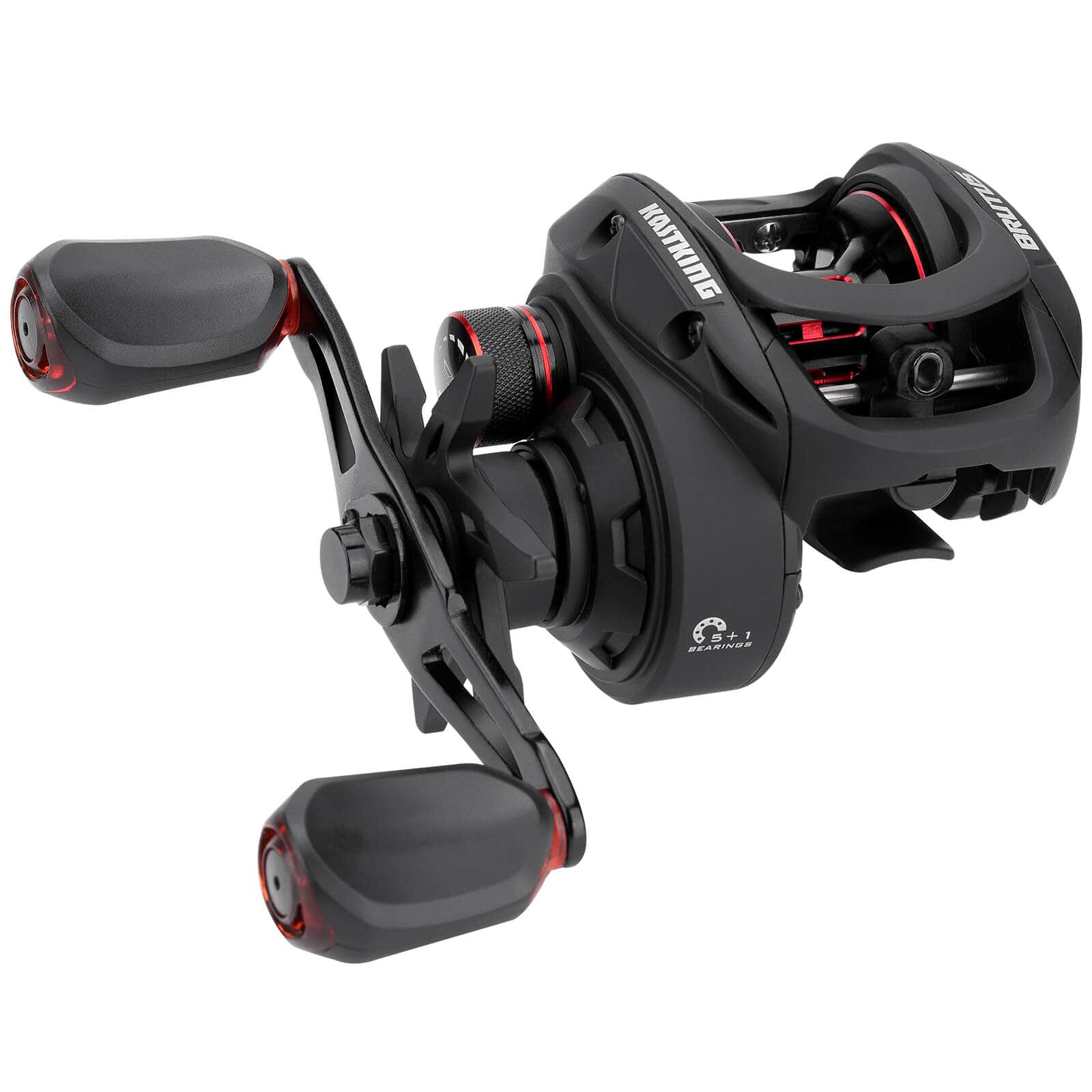 KastKing Brutus Baitcasting Reel, KastKing