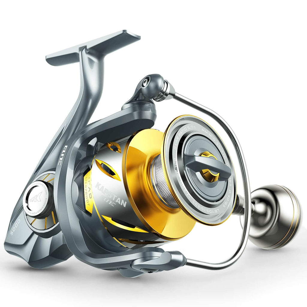 KastKing Kapstan Elite Saltwater Spinning Reel