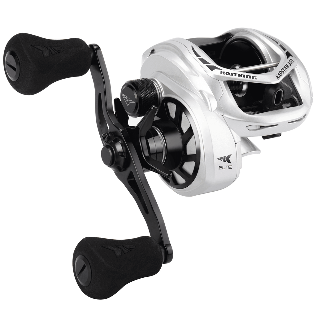 KastKing Kapstan Elite Size 300 Double Handle Baitcasting Reel