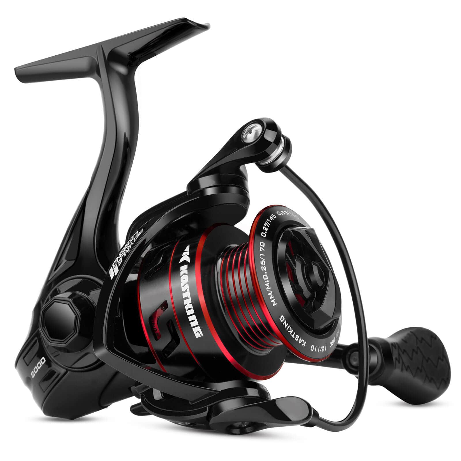 KastKing Royale Legend II Spinning Fishing Reel, KastKing