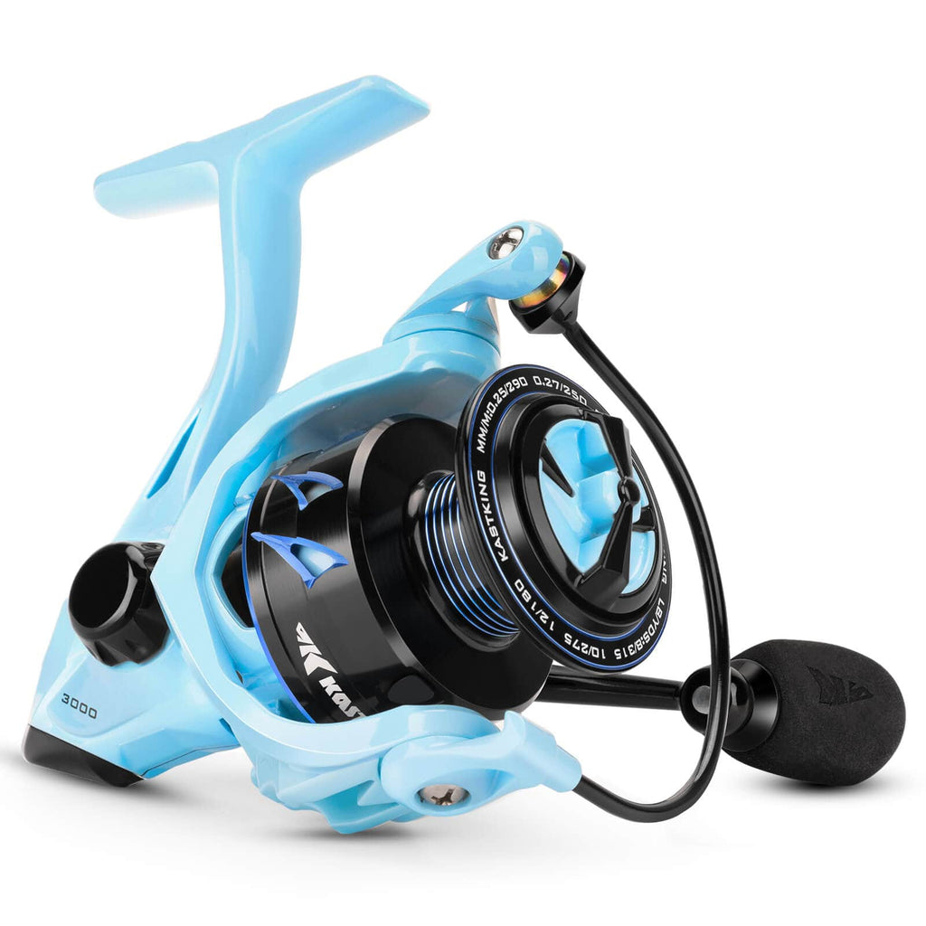 KastKing Spartacus II Spinning Fishing Reel