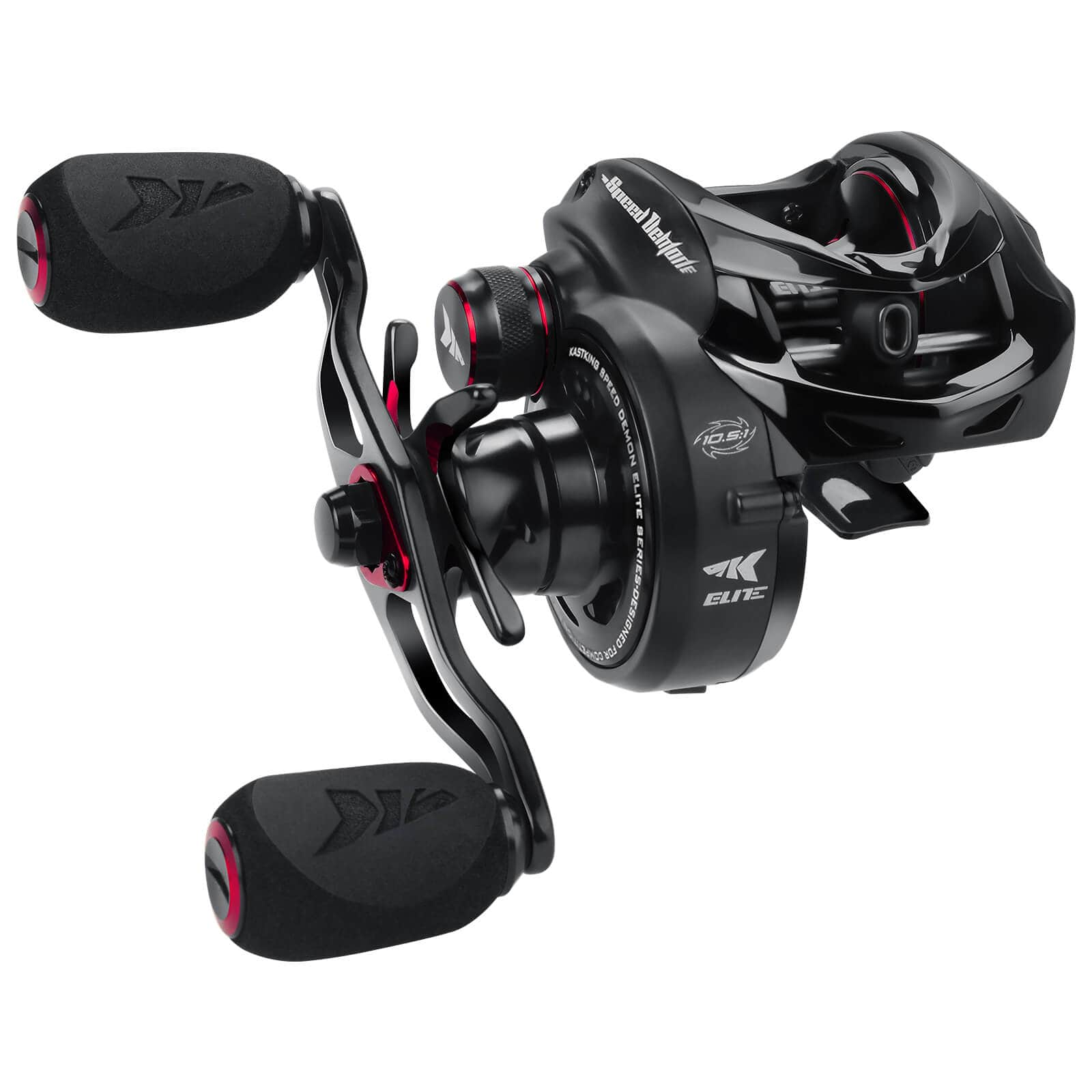 KastKing Speed Demon Elite Baitcasting Reel, KastKing