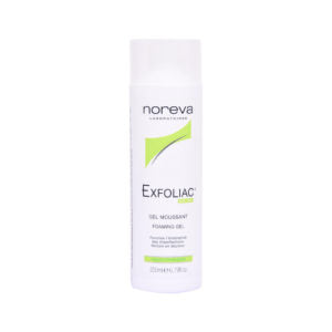 Noreva exfoliac face cleanser