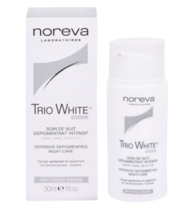 Noreva Trio White Depigmenting Night Treatment