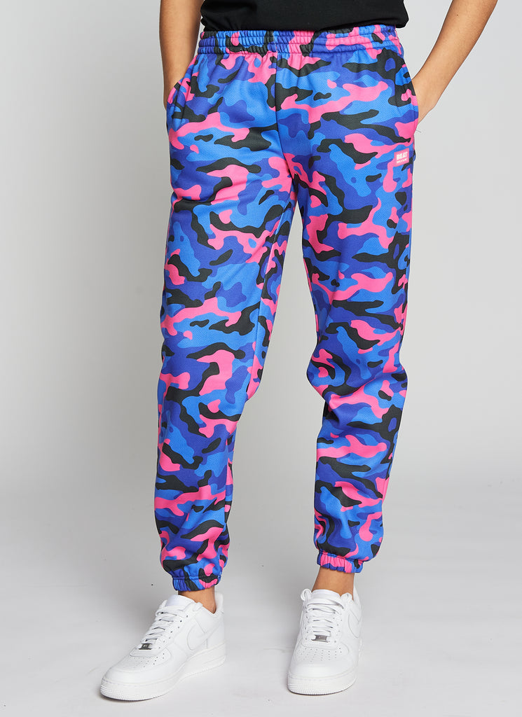 Pink Camo Joggers – finerthreadsapparel