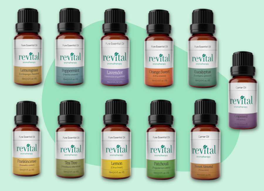 Revital Essential Oils