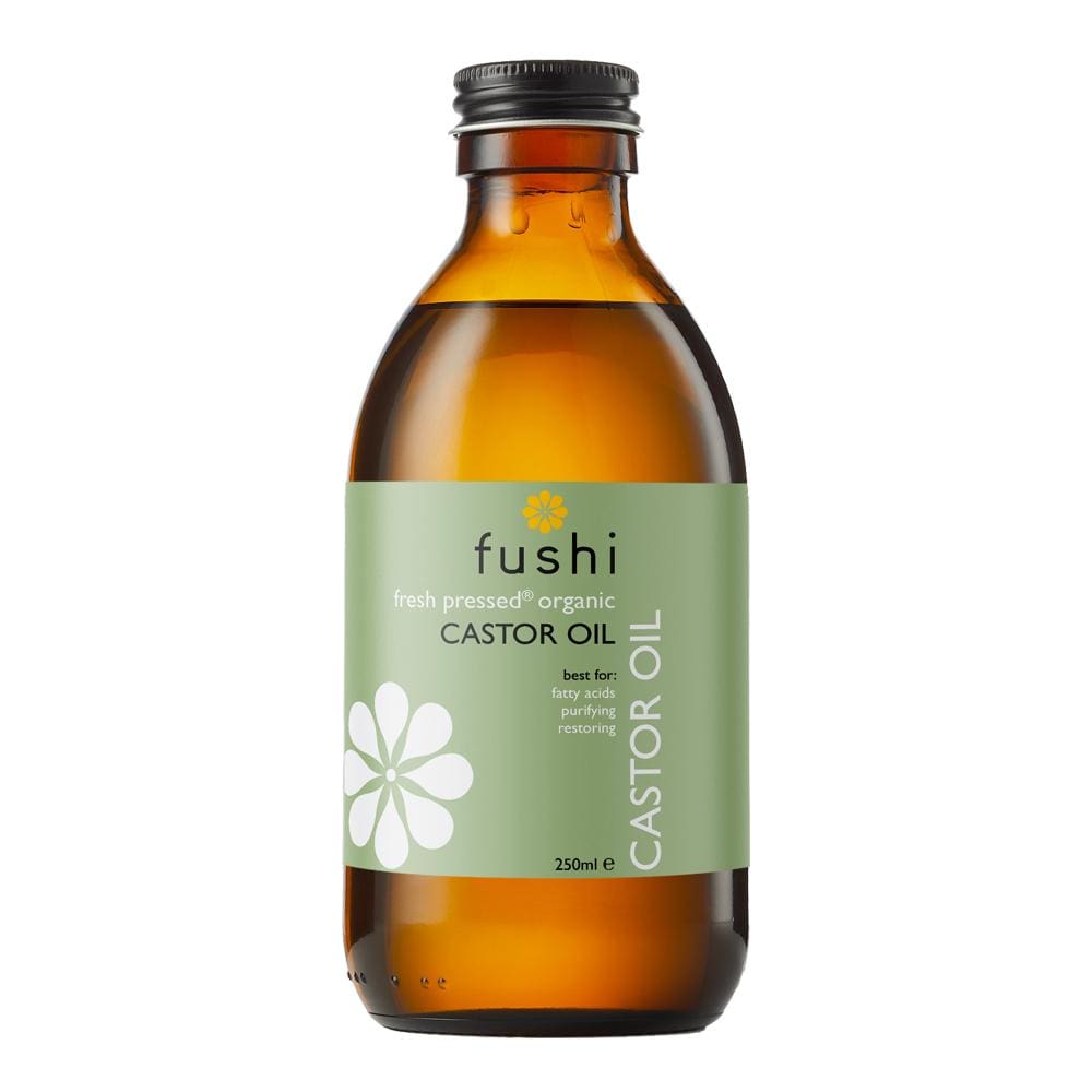 Image of Fushi Organic Castor Oil, 250ml