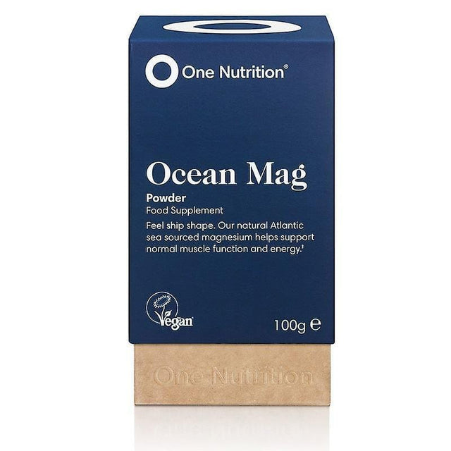One Nutrition Ocean Mag (Magesium Hydroxide), 100gr