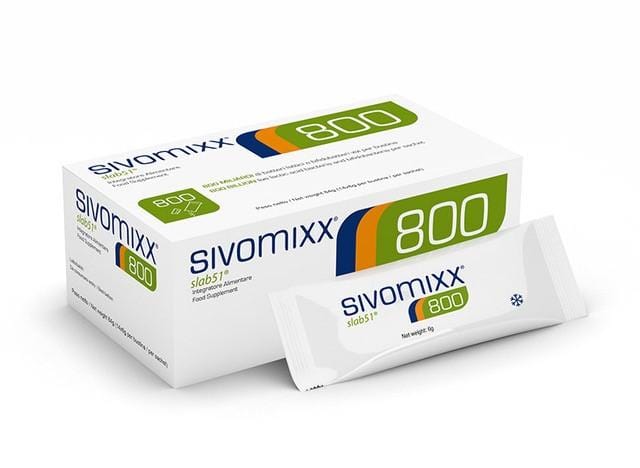 Sivomixx 800, 14X6gr Sachets 