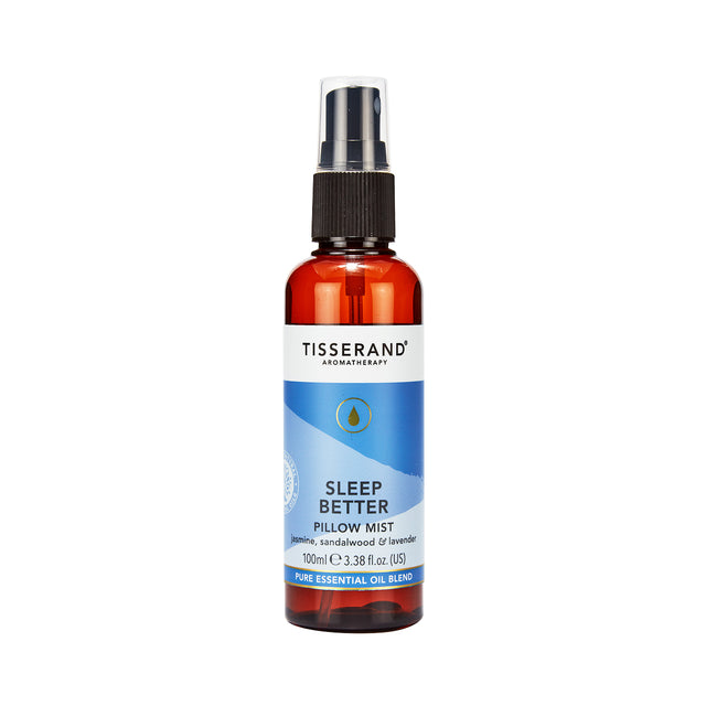 Tisserand Sleep Better Pillow Mist, 100ml