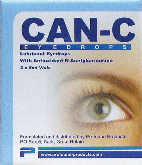 Can-C™ Eye Drops (Original) - Profound Health