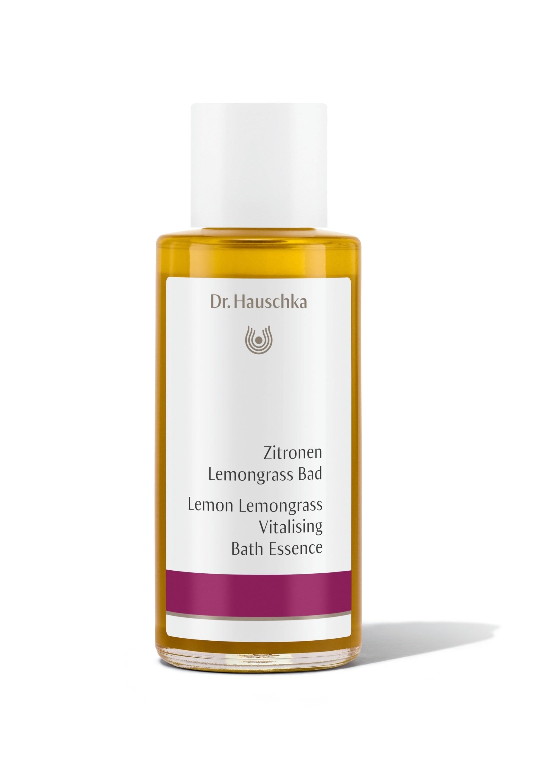 Dr. Hauschka Lemon L'grass Vital Bath Essence, 100ml