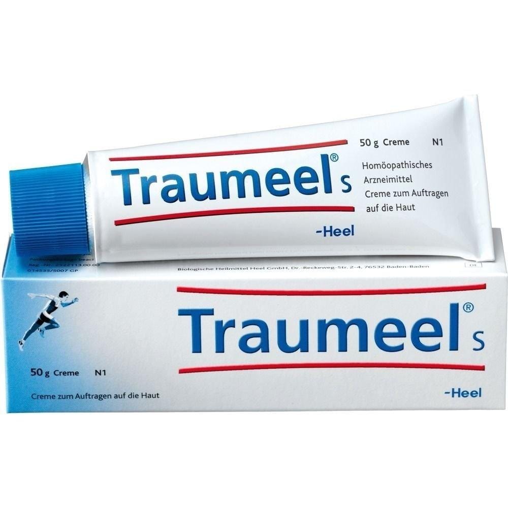 Traumeel S Pomada – 50g – Heel – Nutribio