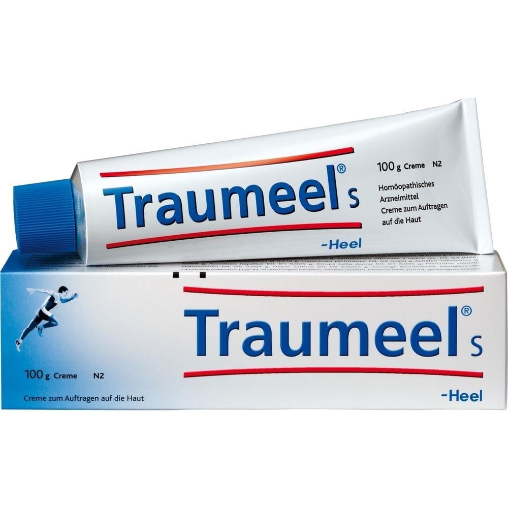 Traumeel S 100 gr Pomada