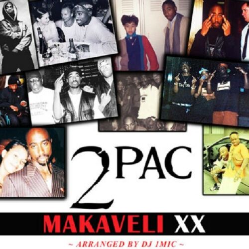 2pac makaveli mixtapes