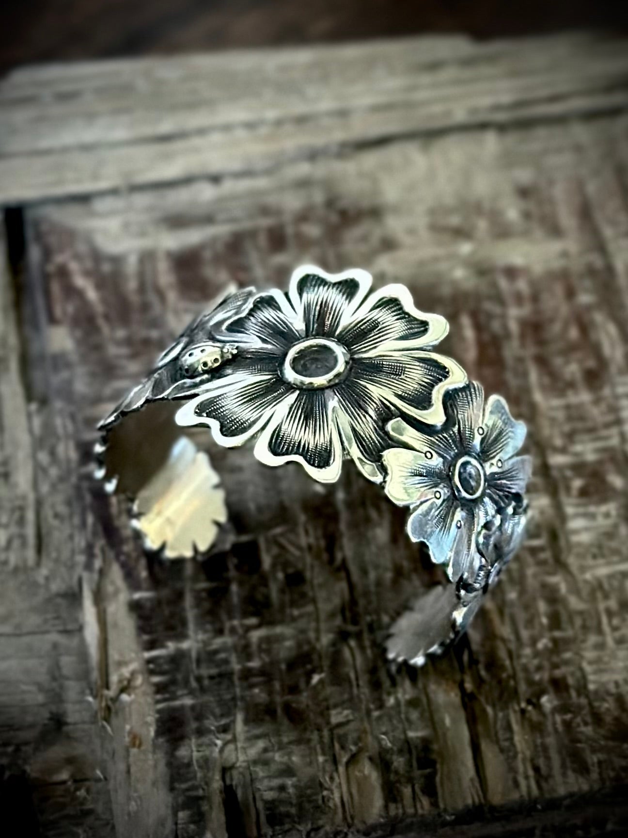 Bugged About You Cuff