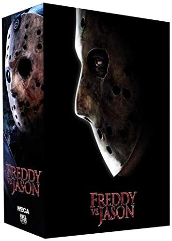 freddy vs jason movie art