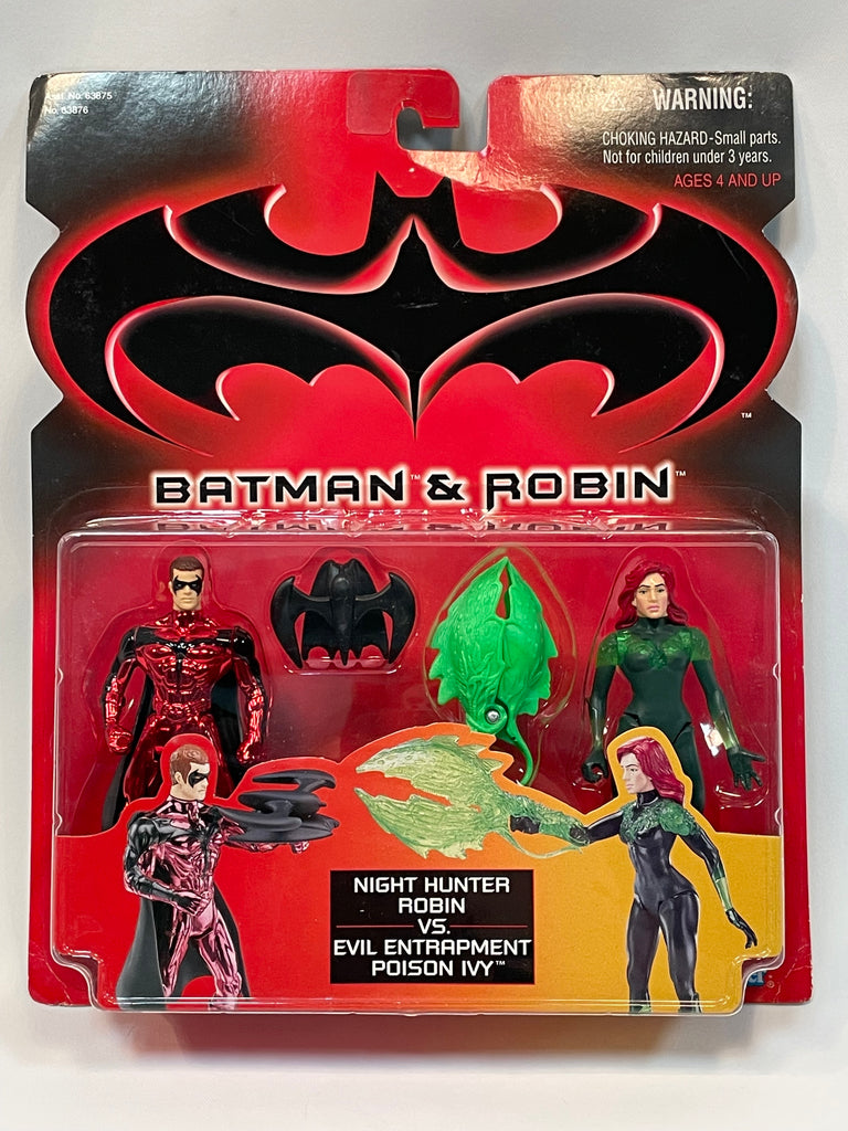 batman and robin poison ivy action figure