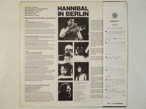 Hannibal Marvin Peterson - In Berlin (LP-Vinyl Record/Used)
