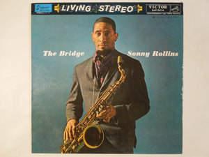 SONNY ROLLINS The Bridge LPレコード | www.protegervacinas.com.br