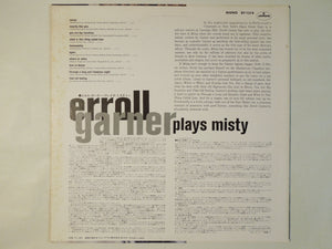 Erroll Garner - Erroll Garner Plays Misty (LP-Vinyl Record/Used