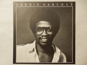 Herbie Hancock - Feets Don't Fail Me Now (LP-Vinyl Record/Used