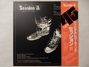Session II - Session II (12inch-Vinyl Record/Used)