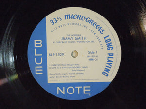 The Incredible Jimmy Smith - At Club 