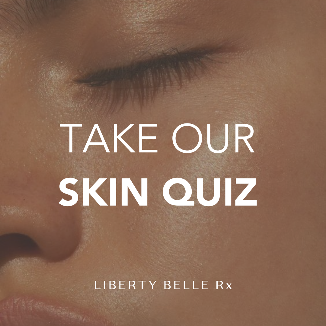 Take our skin quiz